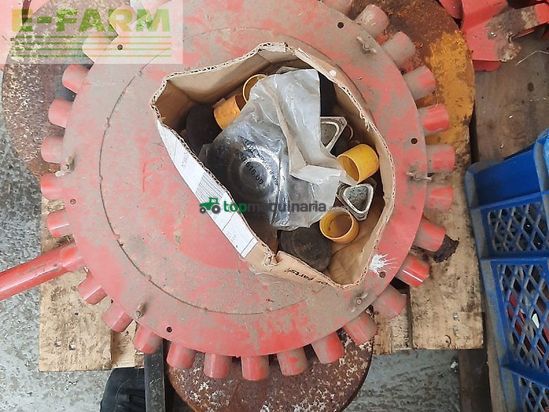 Sembradora - Kuhn - venta al 302