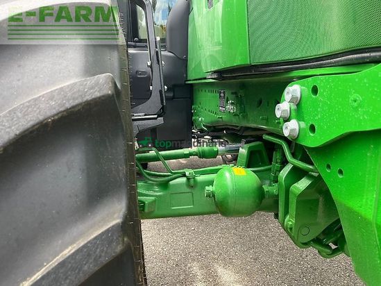 Tractor agrícola - John Deere - 6m155 / 6m 155 garantie bis 06