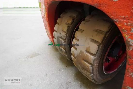 Elevadora - Linde - e 18 l evo 386-02