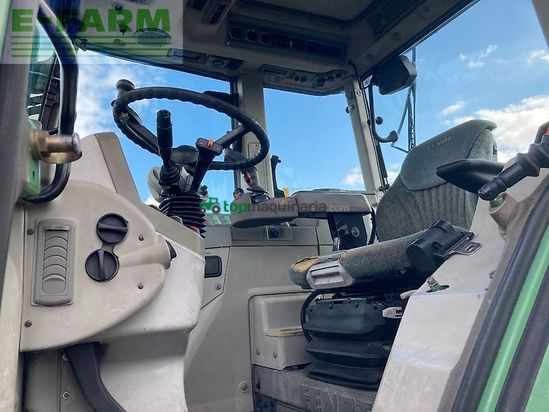 Tractor agrícola - Fendt - 818 vario tms
