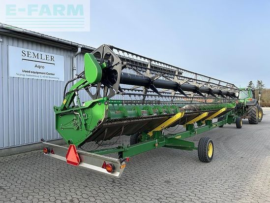 Cabezal - John Deere - 635r