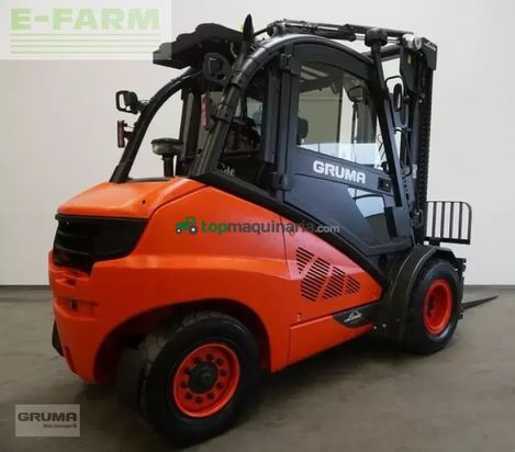 Elevadora - Linde - h 45 d (3b) evo 394-02