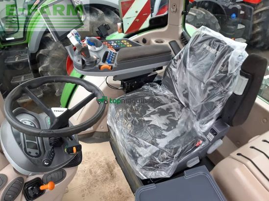 Tractor agrícola - Fendt - 724 profi +