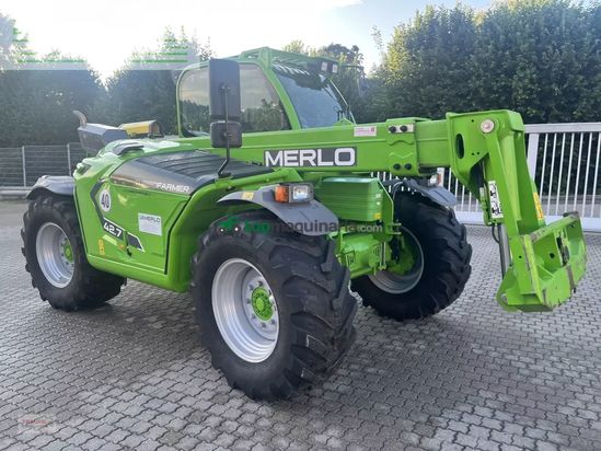 Telescopica - Merlo - tf 42.7-116