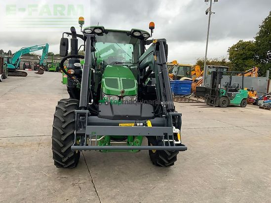 Tractor agrícola - John Deere - 6120m tractor (st26118)
