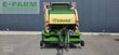 Empacadora gigant - Krone - comprima cf 155 xc + cci 1200 terminal