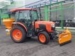Tractor agrícola - Kubota - l2-452h cab winterdienstpaket