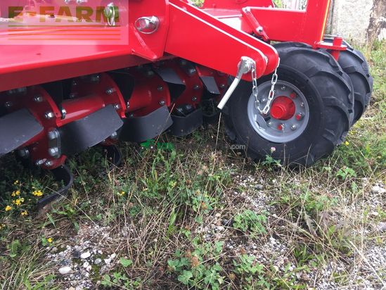 Grada rotativa - Breviglieri - biofräse b123, nockenkupplung, märz 2023