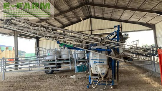 Atomizador - Blanchard - profil gc pc500