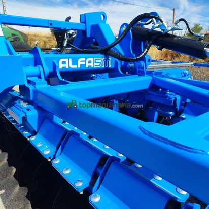 Grada de disco - ALFA PLUS 5,00