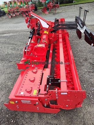 Grada rotativa - Maschio - gabbiano 5000