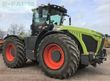 Tractor agrícola - Claas - xerion 4200 trac
