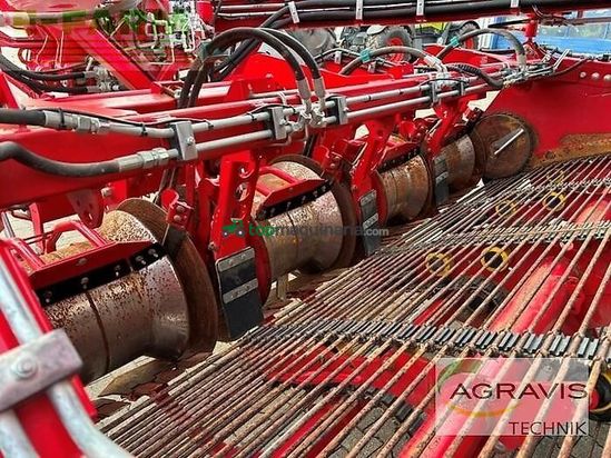 Cosechadora de Cereal - Grimme - varitron 470