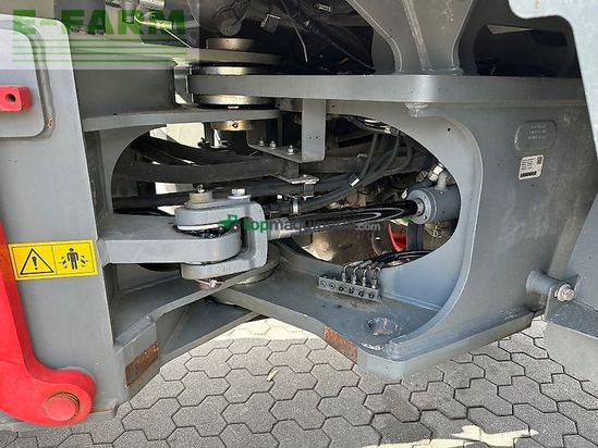 Minicargadora - Claas - torion 1177 varipower