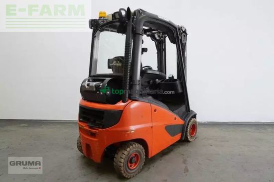 Elevadora - Linde - h 18 t evo 391-00