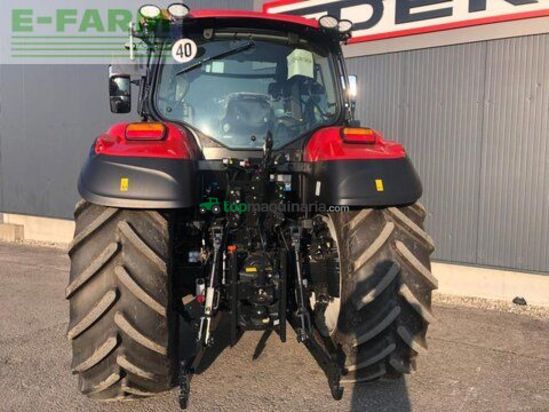 Tractor agrícola - Case IH - vestrum 110 cvx