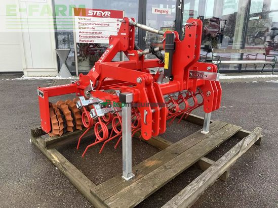 Cultivador -  - güttler harroflex 12 kompakt grubber-walzen-stri