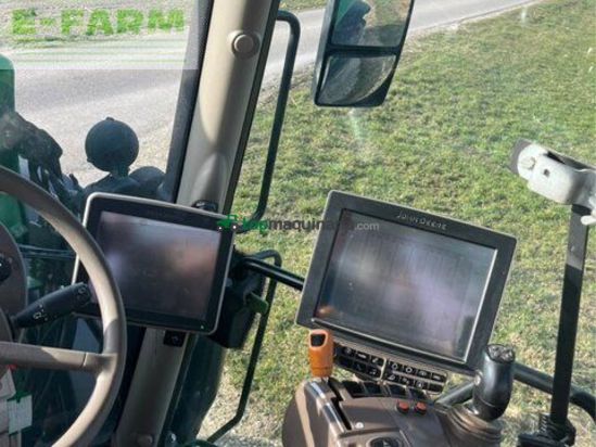Tractor agrícola - John Deere - 6155r