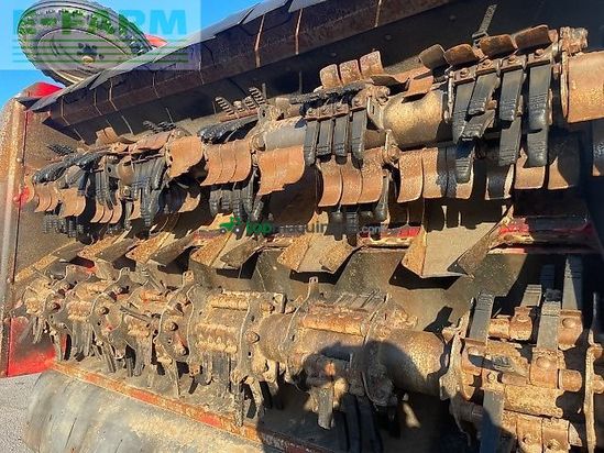 Cosechadora de Cereal - Grimme - rexor 6300 platinum