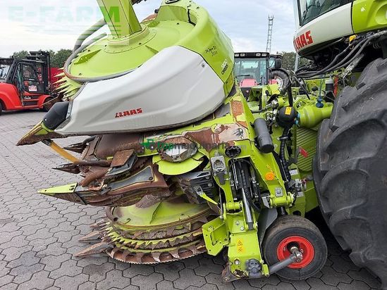 Cosechadora de Cereal - Claas - jaguar 980