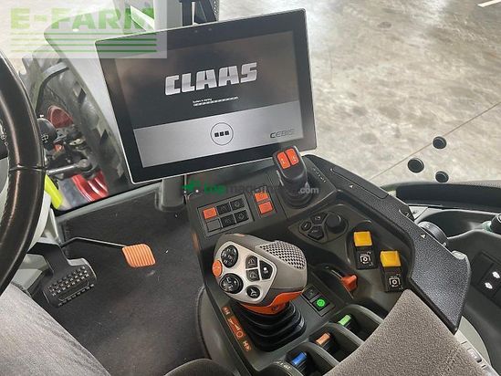 Tractor agrícola - Claas - axion 810 cmatic cebis CMATIC CEBIS