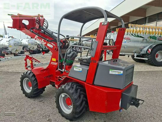 Telescopica - Fuchs - f1244