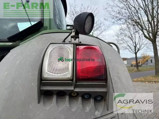 Tractor agrícola - Fendt - 826 vario scr
