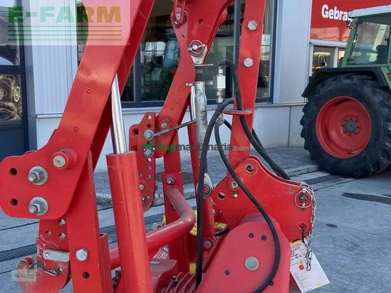 Grada rotativa - Pöttinger - lion 303.12