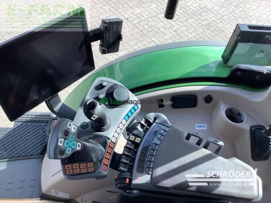 Tractor agrícola - Fendt - 718 gen6 profi plus | cargo 5x/85 | rtk