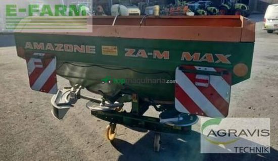 Esparcidor - Amazone - za-m max 1500
