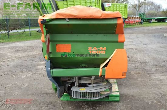 Esparcidor - Amazone - za-m 1500 profis