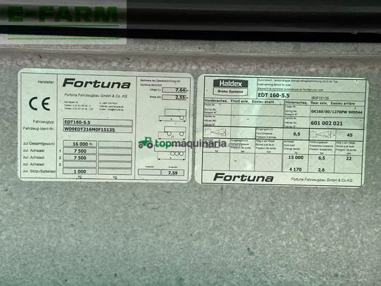 Volquet - Fortuna - edt 16