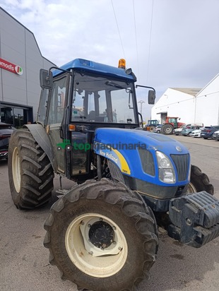 New Holland  TN95 A
