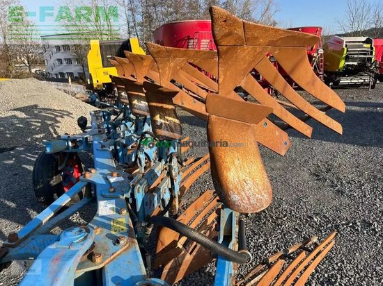 Arado - Lemken - europal 8 x 5 l 100