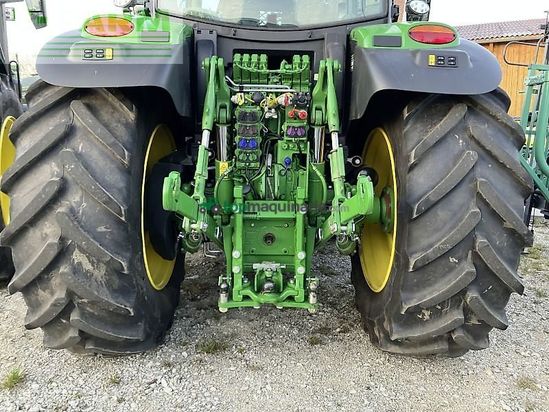 Tractor agrícola - John Deere - 6r 155 autopowr commandpro