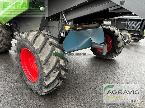 Cosechadora de Cereal - Fendt - 5255 lmcs + pf 5,40 m + tw