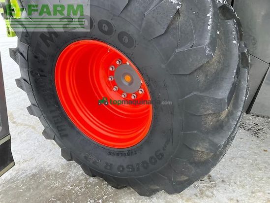 Cosechadora de Cereal - Claas - lexion 6800