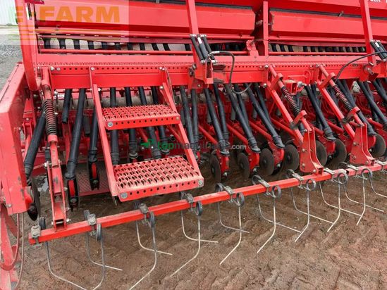 Combinado de siembra - Kuhn - integra combiliner 4003 sd + hrb 403