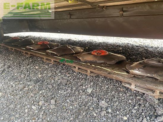 Cortacésped manual - Claas - disco 4000 contour