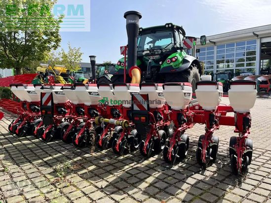 Sembradora monograno mecanica - Kverneland - optima f - sx