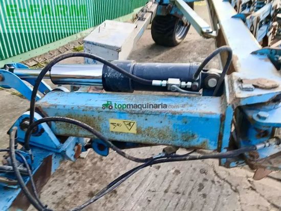 Arado - Lemken - euro diamant - 6 schar