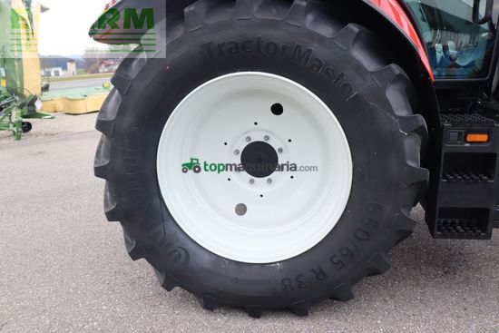 Tractor agrícola - Steyr - 4145 profi cvt