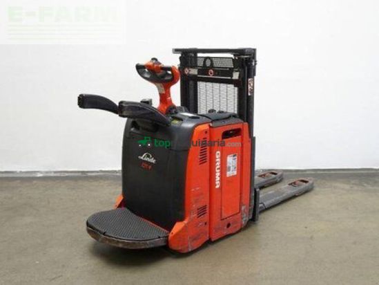 Elevadora - Linde - d 14 ap 133