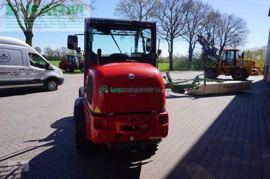 Minicargadora - Weidemann - 2070 cx lp