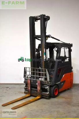 Elevadora - Linde - e 20 l evo 386-02