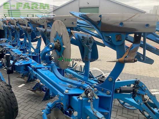 Arado - Lemken - juwel 8i 6n100 + flexpack