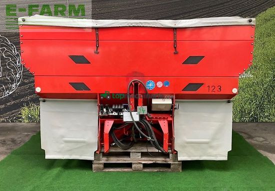 Esparcidor - Rauch - axera h/emc