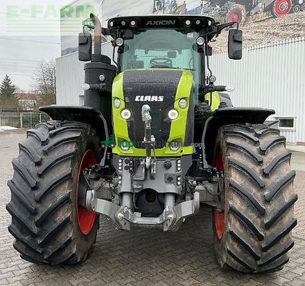 Tractor agrícola - Claas - axion 950 stage v