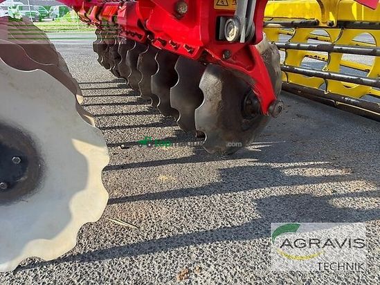 Grada de disco - Pöttinger - terradisc 3001