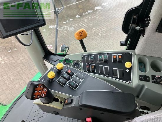 Cosechadora de Cereal - John Deere - w330